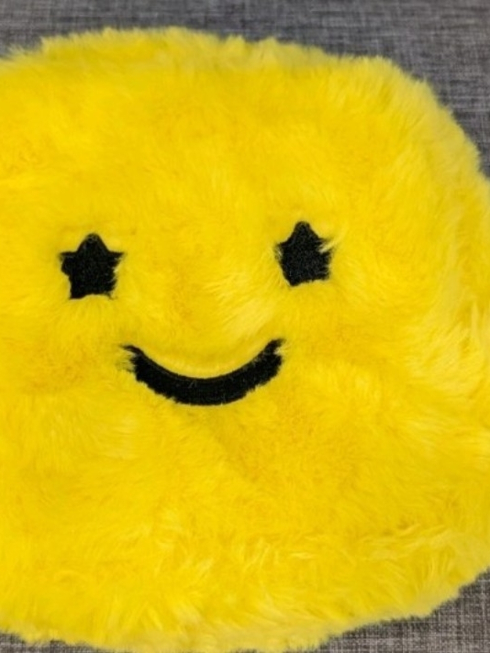 Starface Fuzzy Plush Bag 2024